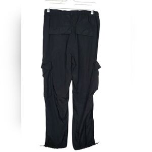 Popular 21 Running Pants Nylon Pockets Joggers Medium NWT